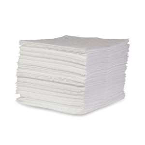 Oil Only Absorbent Pads 15" x 15" (100/case) (CRFR-OP-100)