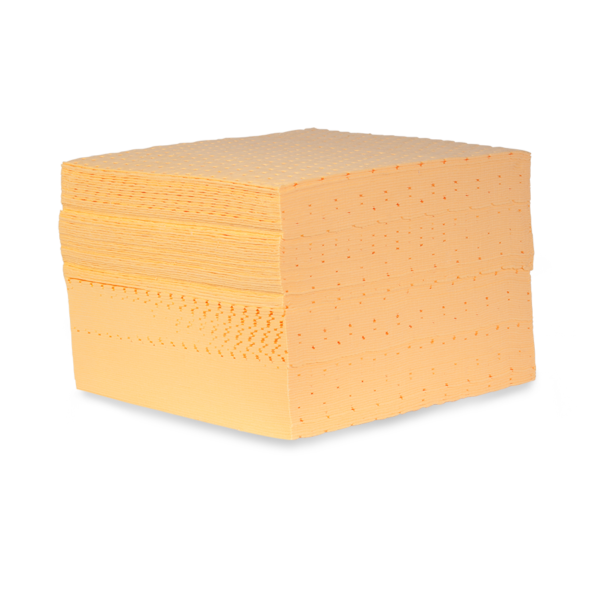 Haz-Mat Absorbent Pads 17" x 19" (200/case) (SBHMP-70/U-200)