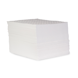 Oil Only Absorbent Pads 17" x 19" (200/case) (SBOE-70/OB-200)