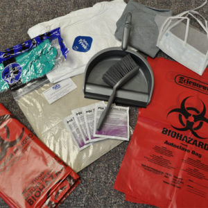 Can-Ross Bio-Hazard Kit (1/case) (Part Number-CRBIOHAZK)