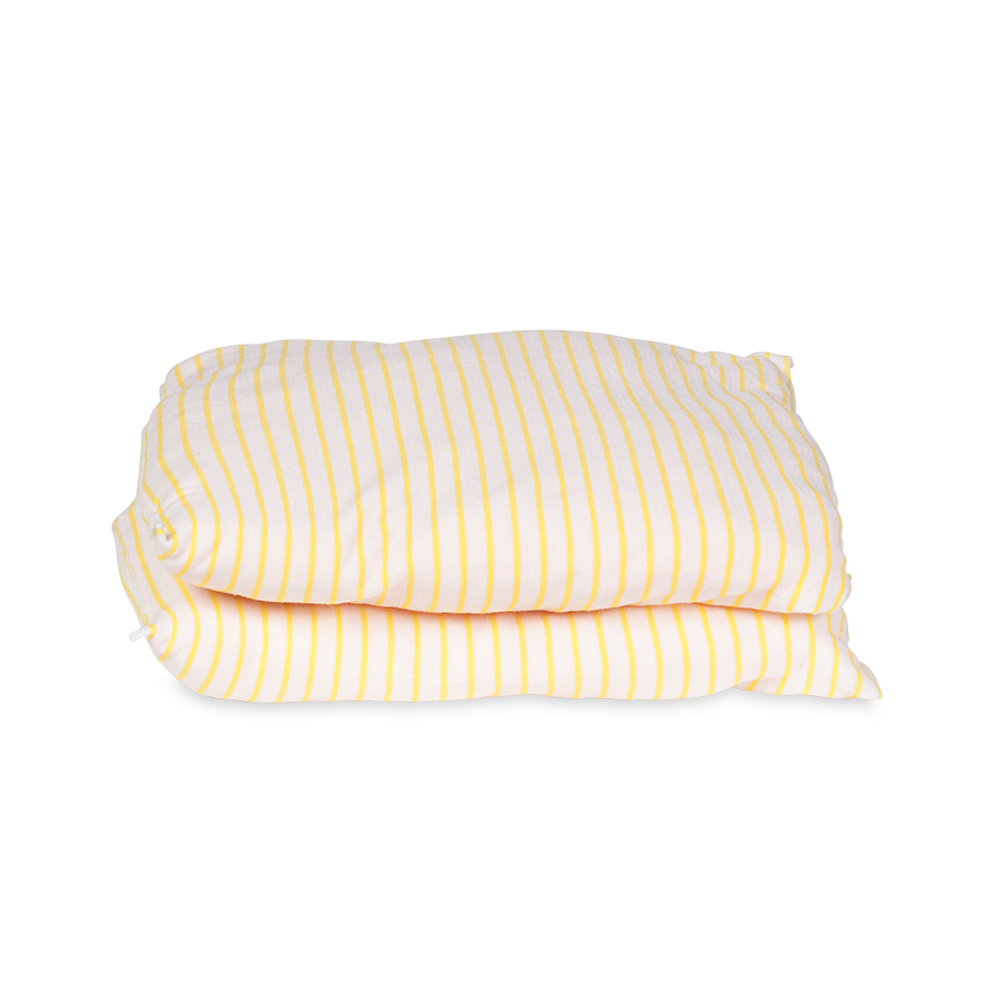 Haz-Mat Absorbent Tiger Tails Pillows 12″ x 13″ (10/case) (SBHMP-TTP1213)
