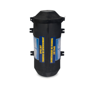 Haz-Mat Adsorbent Truck Mount Replacement Spill Kit 40 litres (1/case) (SK-UTRKMNT-R)