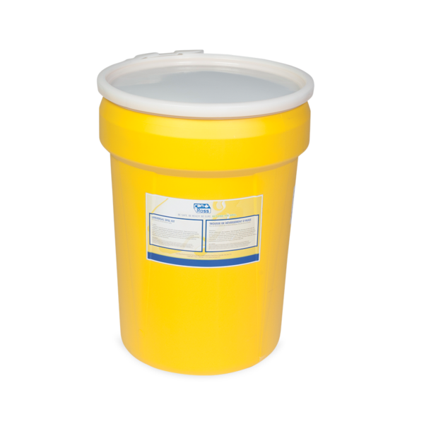 Haz-Mat Absorbent Spill Kit 96 litres / 21.1 gallons (1/case) (SK-SBHMP-30)