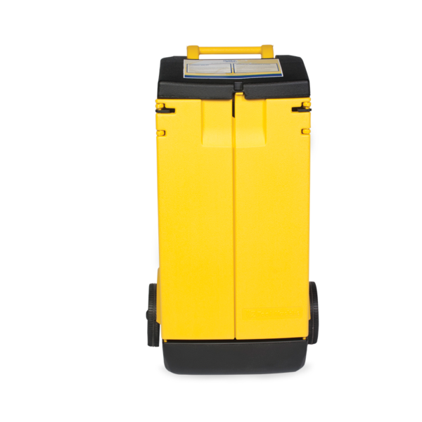 Haz-Mat Absorbent Smart Cart 67 litres / 14.7 gallons (1/case) (SK-SBHMP-CART)