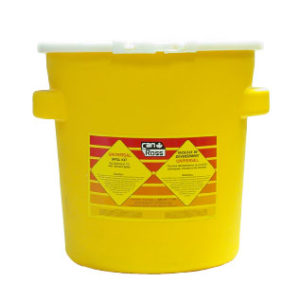 Haz-Mat Absorbent Spill Kit 45 litres / 9.9 gallons (1/case) (SK-SBHMP-14)