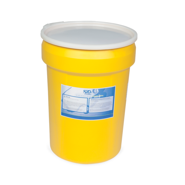 Oil Only Absorbent Spill Kit 90 litres / 19.8 gallons (1/case) (SK-SBOP-30)