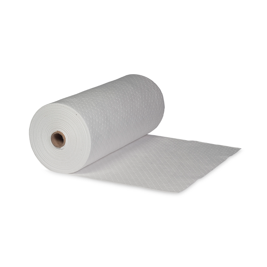 Oil Only Absorbent Roll 38″ x 144″ (1/case) (TOR-150)